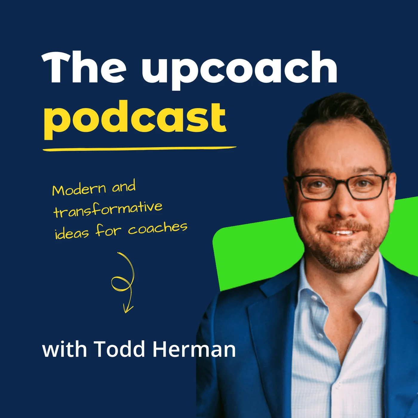 upcoach Podcast Cover